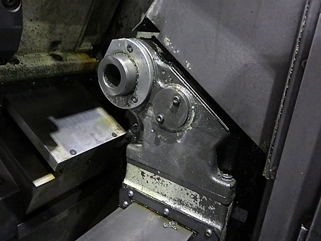 H019437 ＮＣ旋盤 オークマ LCS-15_4