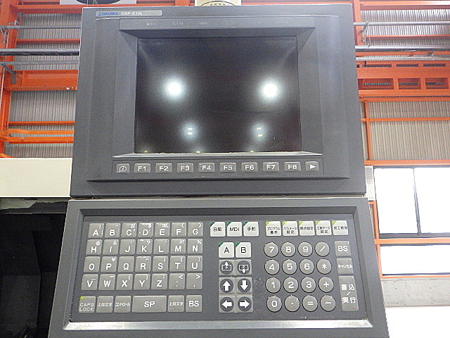 H019437 ＮＣ旋盤 オークマ LCS-15_5