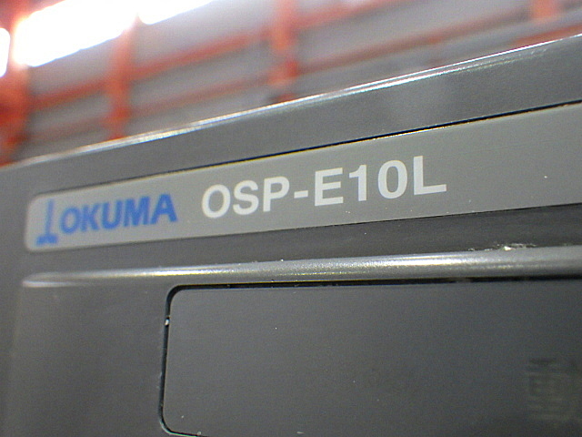 H019437 ＮＣ旋盤 オークマ LCS-15_6