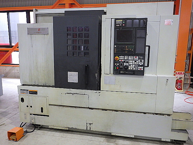 H019449 ＮＣ旋盤 森精機 NL2000/500