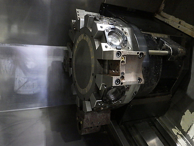 H019449 ＮＣ旋盤 森精機 NL2000/500_4