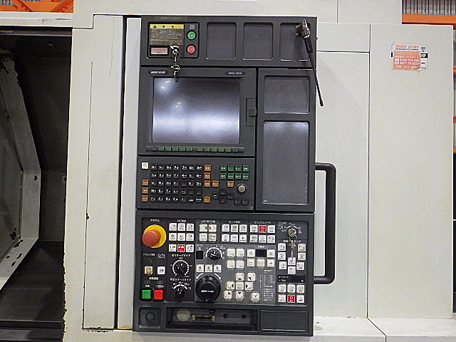 H019449 ＮＣ旋盤 森精機 NL2000/500_6