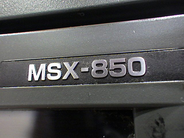 H019449 ＮＣ旋盤 森精機 NL2000/500_8