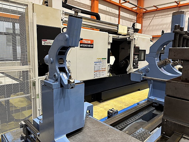 H019450 ＮＣ正面旋盤 大日 TL167×800_5