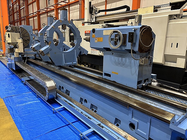 H019450 ＮＣ正面旋盤 大日 TL167×800_10