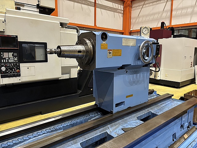 H019450 ＮＣ正面旋盤 大日 TL167×800_11