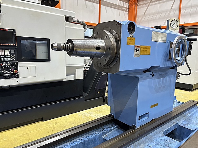 H019450 ＮＣ正面旋盤 大日 TL167×800_12
