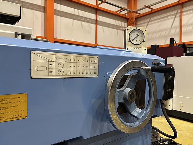 H019450 ＮＣ正面旋盤 大日 TL167×800_13