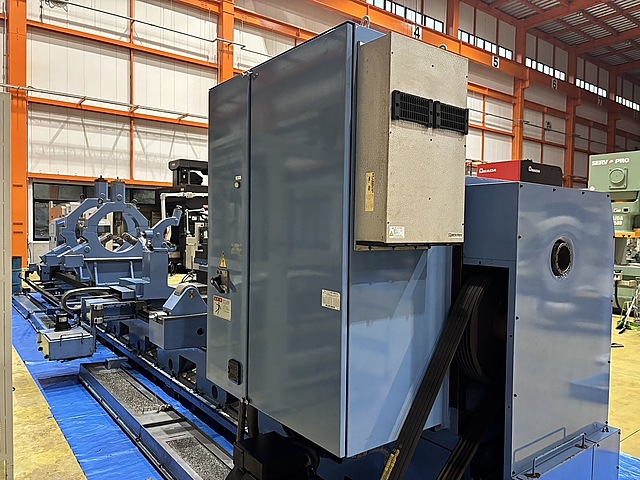 H019450 ＮＣ正面旋盤 大日 TL167×800_14