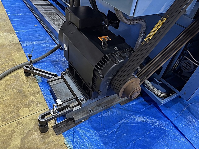 H019450 ＮＣ正面旋盤 大日 TL167×800_15