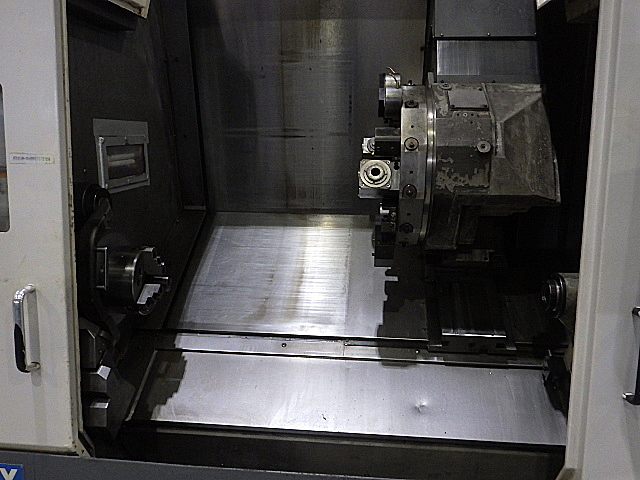 H019469 複合ＮＣ旋盤 オークマ LB300-MY_1