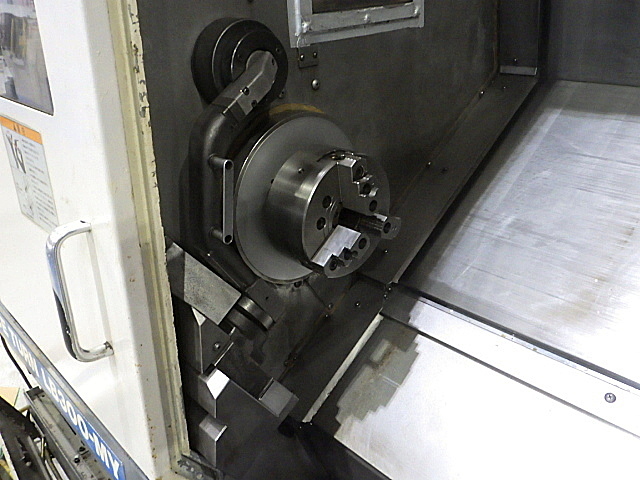 H019469 複合ＮＣ旋盤 オークマ LB300-MY_2