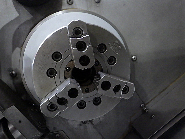 H019469 複合ＮＣ旋盤 オークマ LB300-MY_3