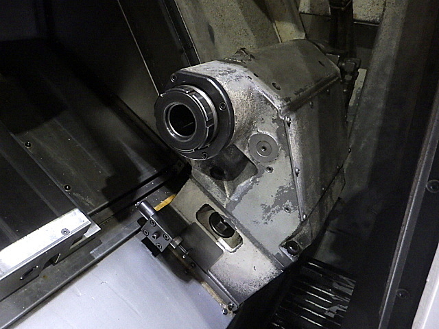 H019469 複合ＮＣ旋盤 オークマ LB300-MY_5