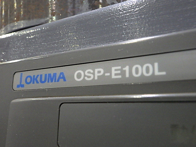 H019469 複合ＮＣ旋盤 オークマ LB300-MY_7