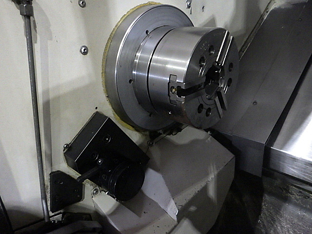 H019474 複合ＮＣ旋盤 オークマ GENOS L300H-MY_2