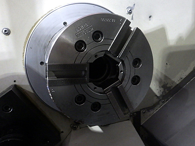 H019474 複合ＮＣ旋盤 オークマ GENOS L300H-MY_3