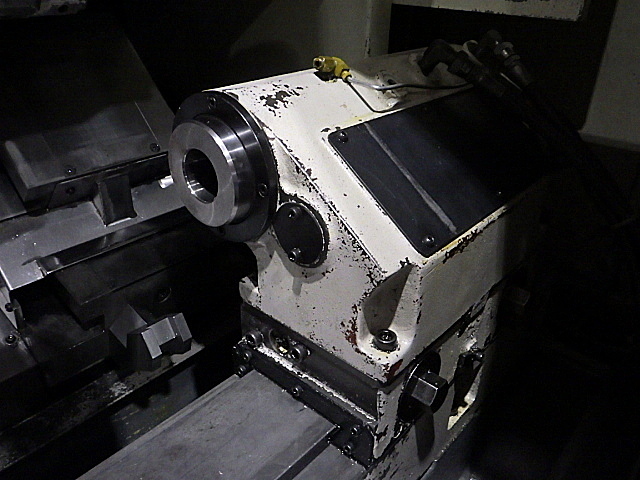 H019474 複合ＮＣ旋盤 オークマ GENOS L300H-MY_5