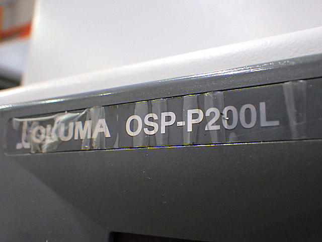 H019474 複合ＮＣ旋盤 オークマ GENOS L300H-MY_7