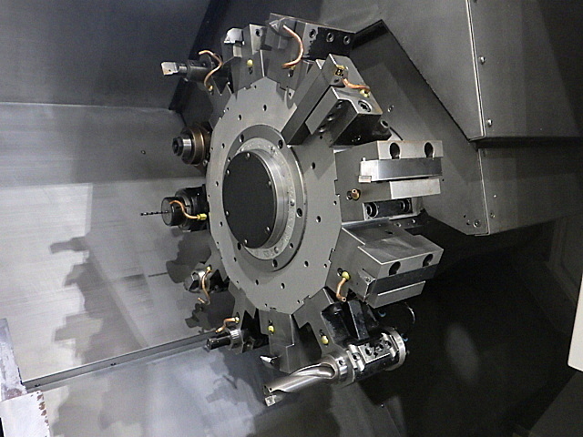 H019516 複合ＮＣ旋盤 中村留精密工業 SC-300Ⅱ_3