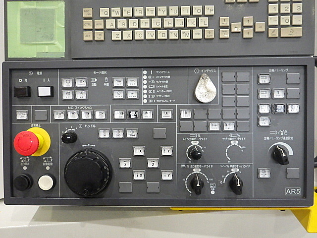 H019516 複合ＮＣ旋盤 中村留精密工業 SC-300Ⅱ_6