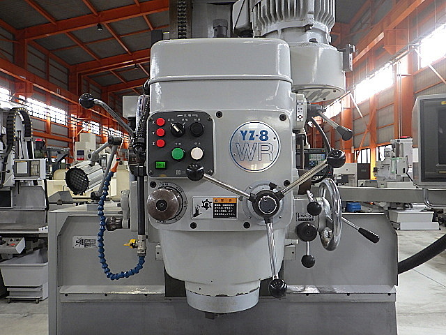 H019045 簡易型ＮＣフライス 山崎技研 YZ-8WR_1