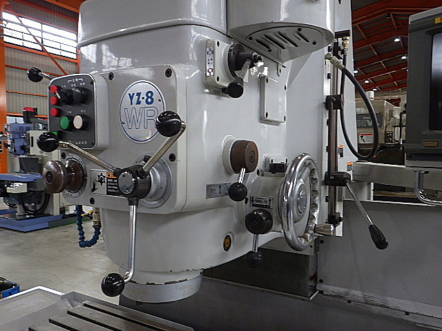 H019045 簡易型ＮＣフライス 山崎技研 YZ-8WR_3