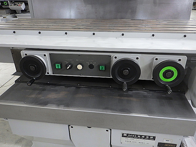 H019045 簡易型ＮＣフライス 山崎技研 YZ-8WR_7