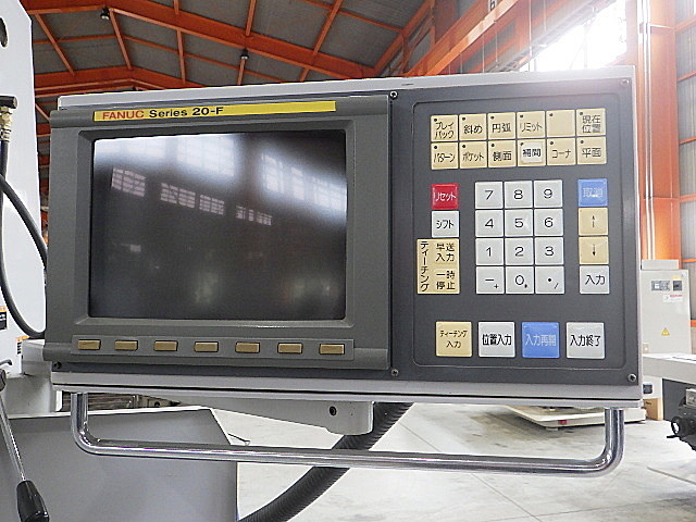 H019045 簡易型ＮＣフライス 山崎技研 YZ-8WR_8