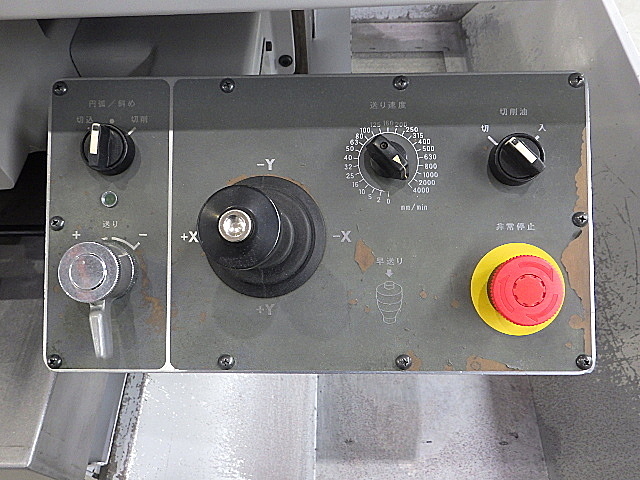 H019045 簡易型ＮＣフライス 山崎技研 YZ-8WR_10