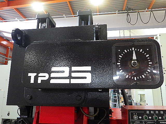 H019288 Ｃ型プレス アマダ TP-25_1