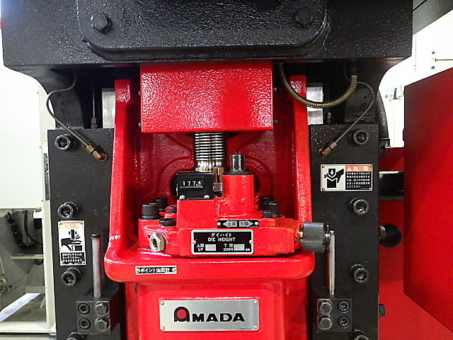 H019288 Ｃ型プレス アマダ TP-25_2