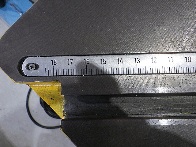 H019363 コーナーシャー コマツ SHG-3C-250_5