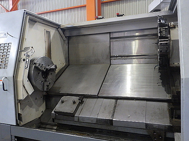 H019375 ＮＣ旋盤 オークマ LB-45Ⅱ_1