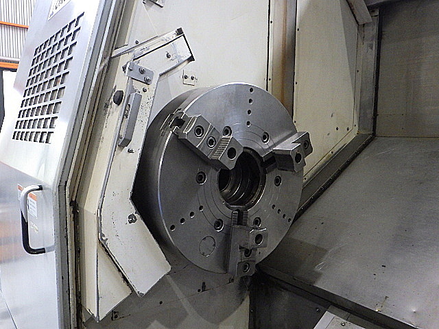 H019375 ＮＣ旋盤 オークマ LB-45Ⅱ_2