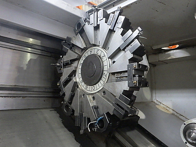 H019375 ＮＣ旋盤 オークマ LB-45Ⅱ_3