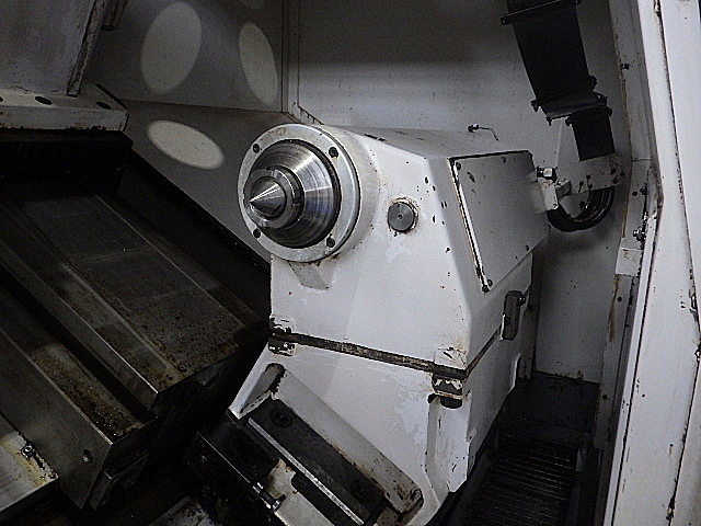 H019375 ＮＣ旋盤 オークマ LB-45Ⅱ_4