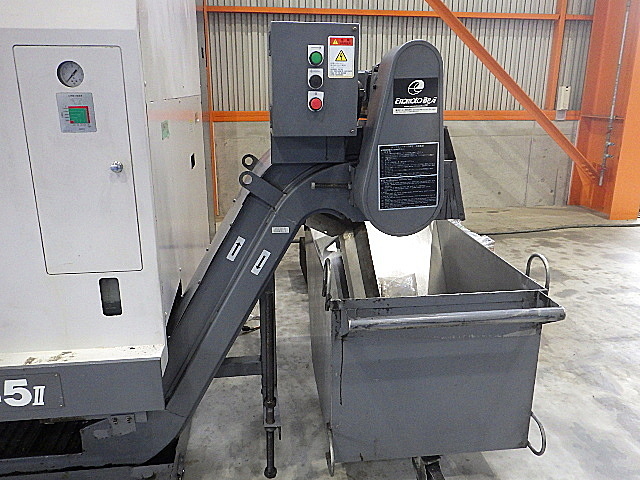 H019375 ＮＣ旋盤 オークマ LB-45Ⅱ_7