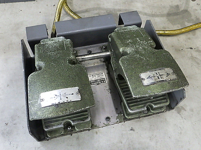 H019375 ＮＣ旋盤 オークマ LB-45Ⅱ_8