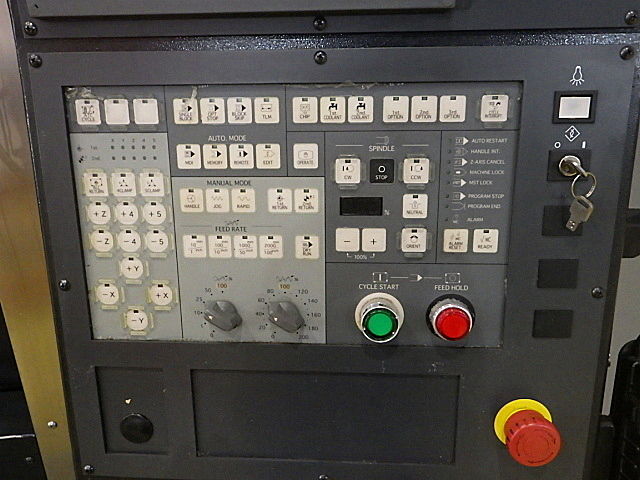 H019415 立型マシニングセンター OKK VM76R_6