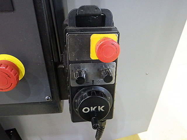 H019415 立型マシニングセンター OKK VM76R_7