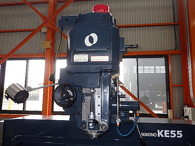 H019475 ＮＣ立フライス 牧野フライス製作所 KEV-55_1