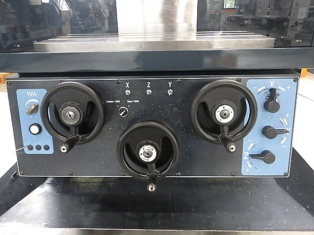 H019475 ＮＣ立フライス 牧野フライス製作所 KEV-55_7