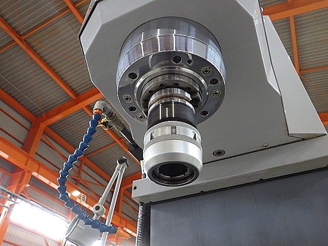 H019524 ＮＣ立フライス 山崎技研 F-352_3