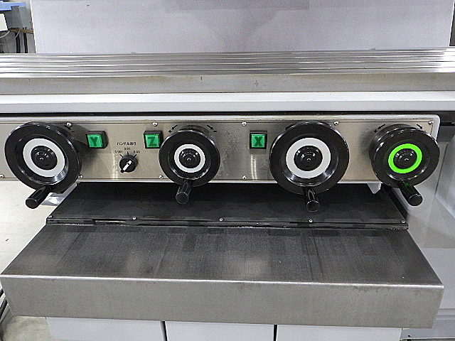 H019524 ＮＣ立フライス 山崎技研 F-352_5