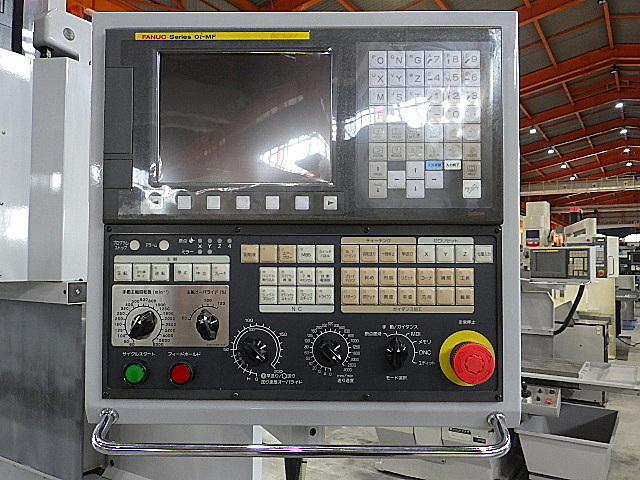 H019524 ＮＣ立フライス 山崎技研 F-352_7