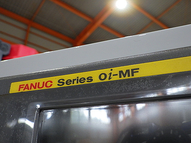 H019524 ＮＣ立フライス 山崎技研 F-352_8