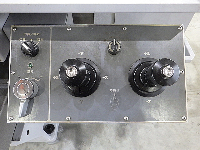 H019524 ＮＣ立フライス 山崎技研 F-352_9