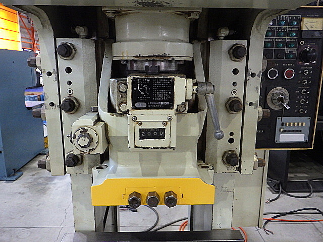 H019531 Ｃ型プレス コマツ OBS25-2_2