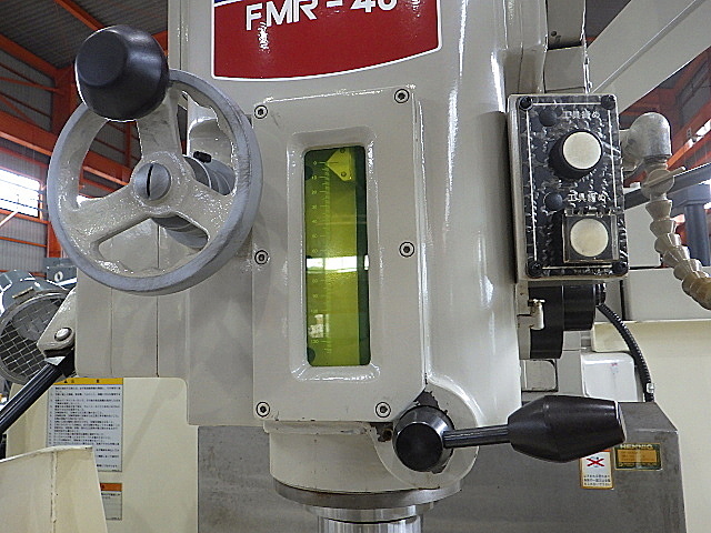 H019544 ＮＣ立フライス 大隈豊和 FMR-40_2